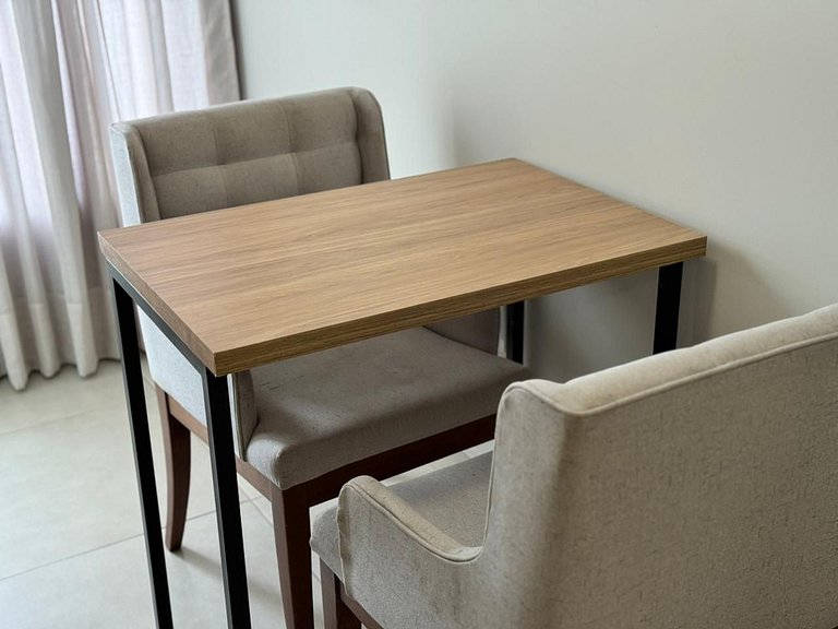 Apartamento Premium no Centro