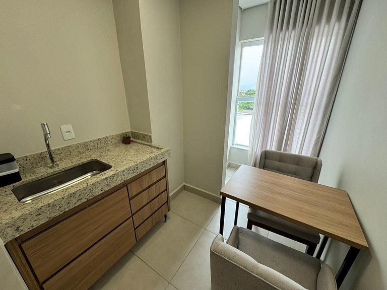 Apartamento Premium no Centro