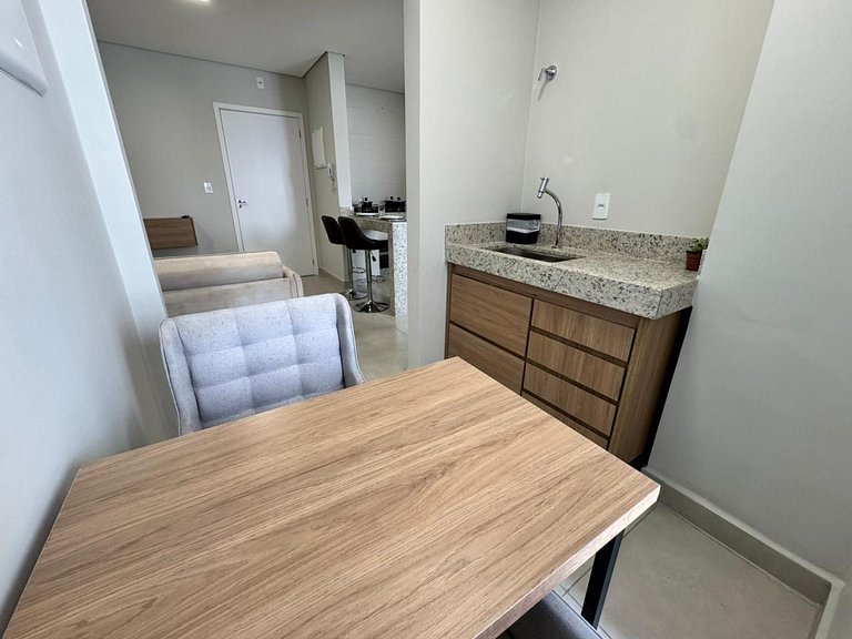 Apartamento Premium no Centro