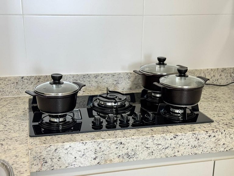 Apartamento Premium no Centro