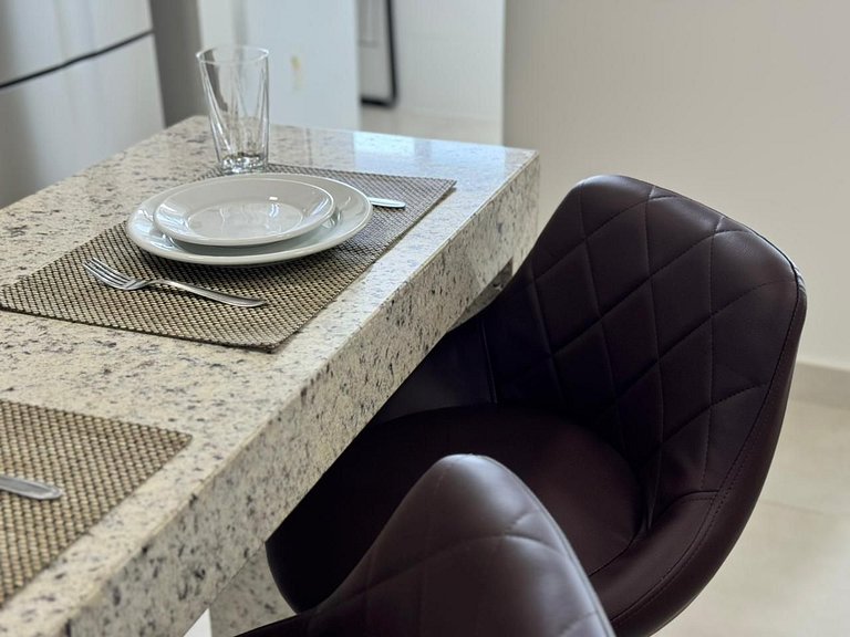 Apartamento Premium no Centro