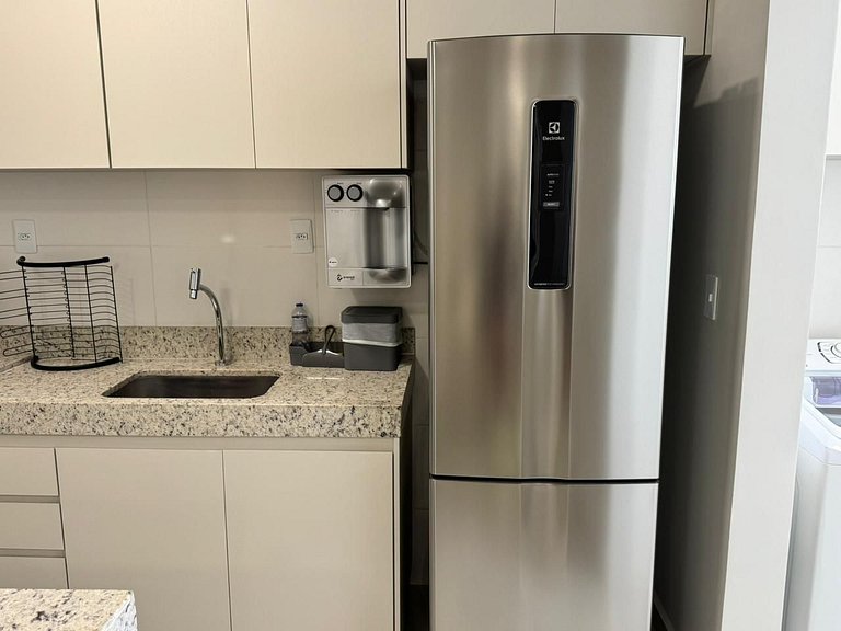 Apartamento Premium no Centro