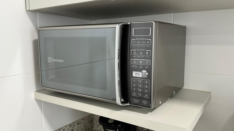 Apartamento Premium no Centro