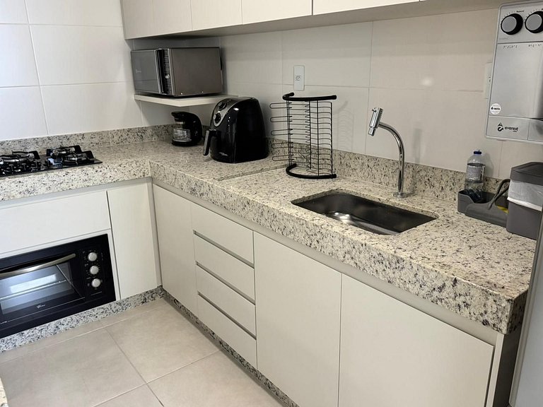 Apartamento Premium no Centro