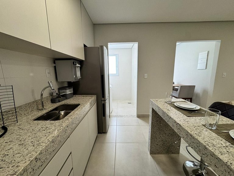 Apartamento Premium no Centro