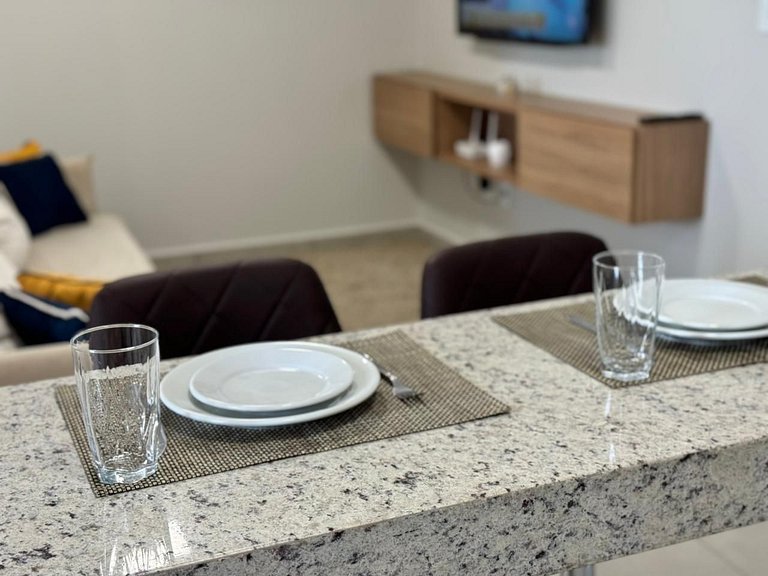 Apartamento Premium no Centro