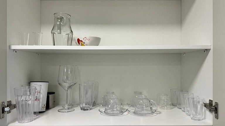 Apartamento Premium no Centro