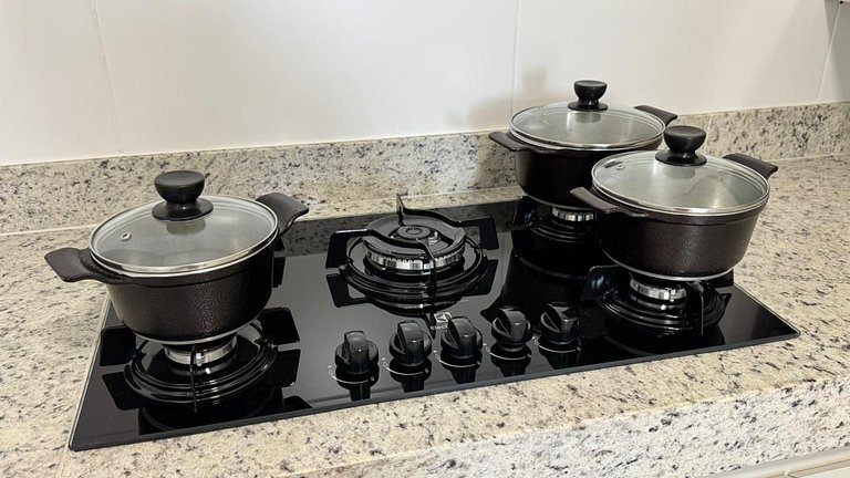 Apartamento Premium no Centro