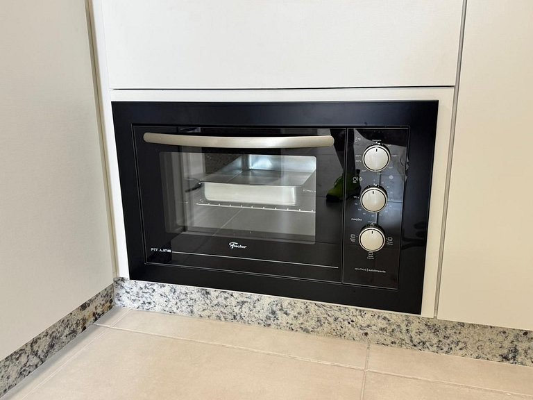 Apartamento Premium no Centro