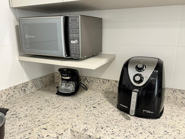 Apartamento Premium no Centro