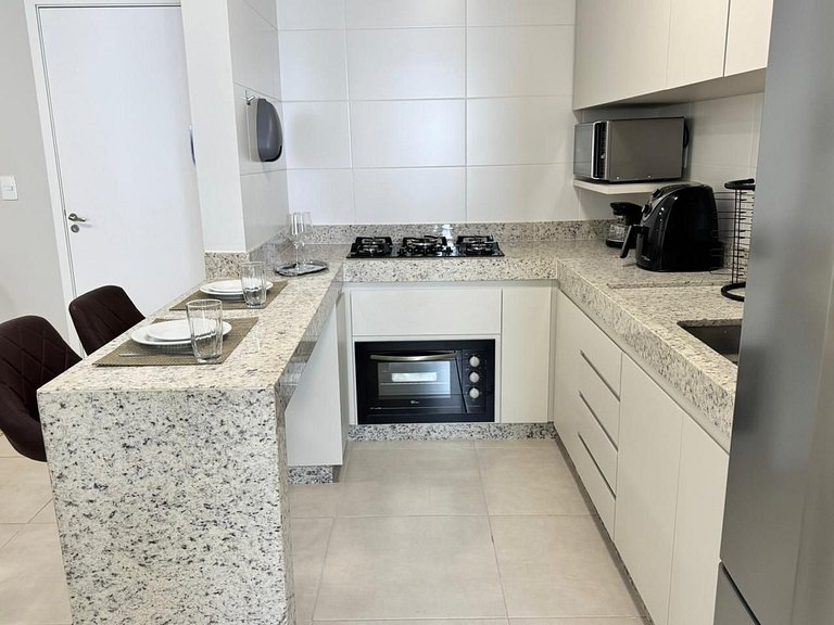 Apartamento Premium no Centro