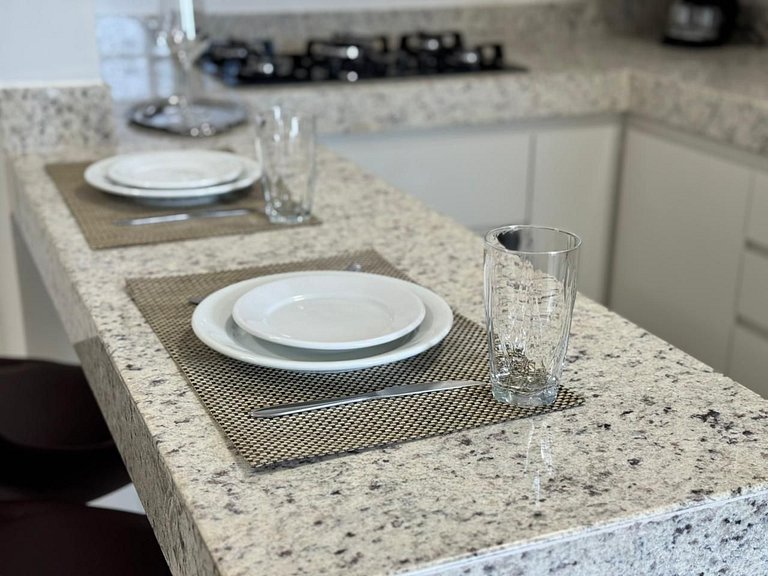 Apartamento Premium no Centro