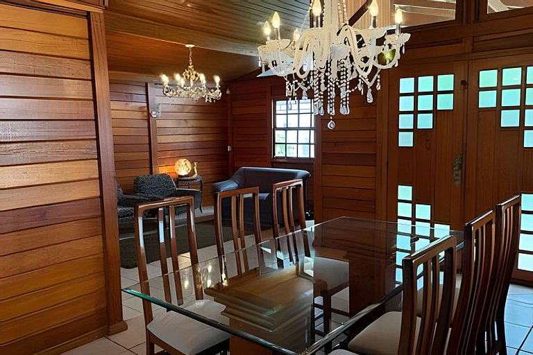 Chalé FarmHouse no centro de Araxá