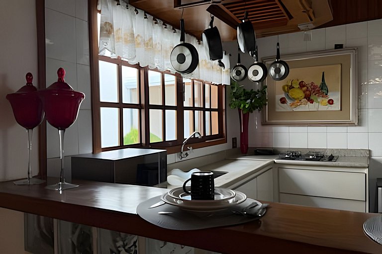 Chalé FarmHouse no centro de Araxá