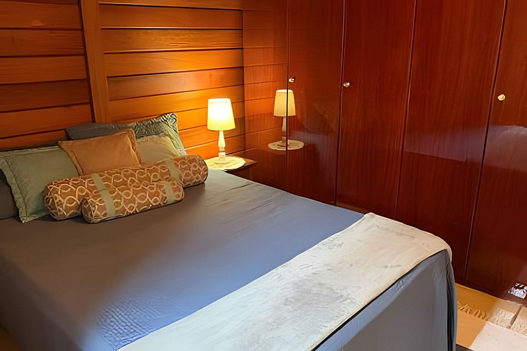 Chalé FarmHouse no centro de Araxá