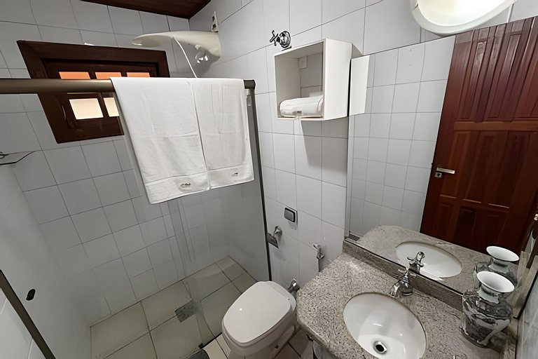 Chalé FarmHouse no centro de Araxá