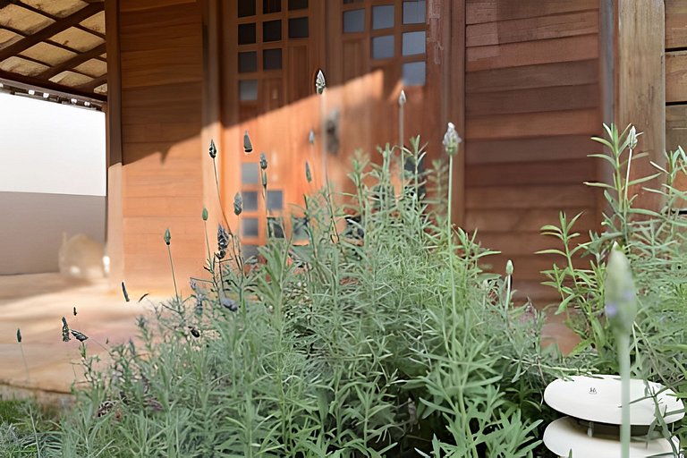 Chalé FarmHouse no centro de Araxá