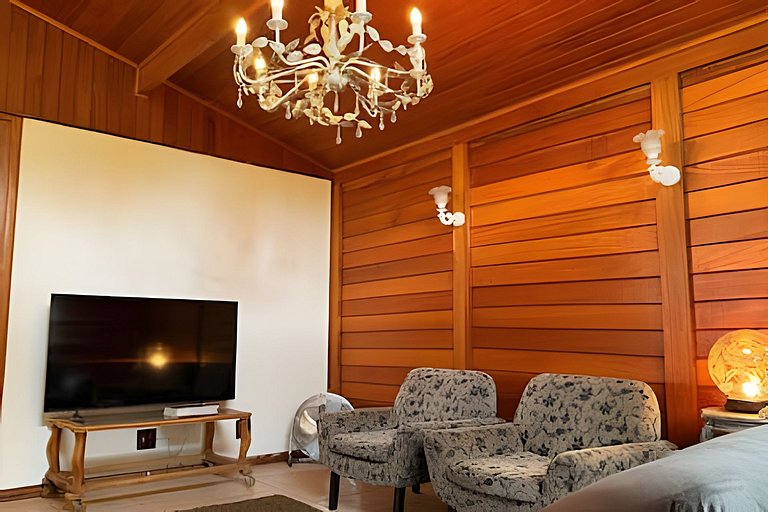 Chalé FarmHouse no centro de Araxá