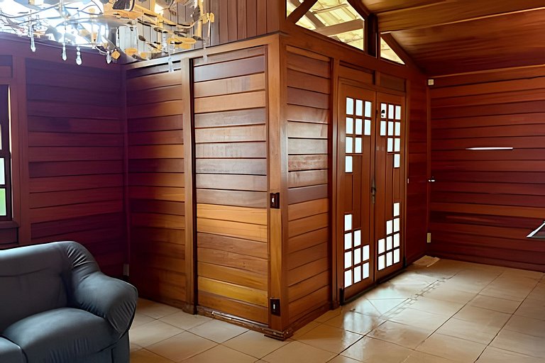 Chalé FarmHouse no centro de Araxá