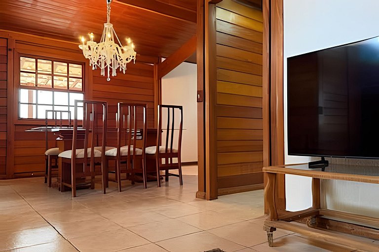 Chalé FarmHouse no centro de Araxá