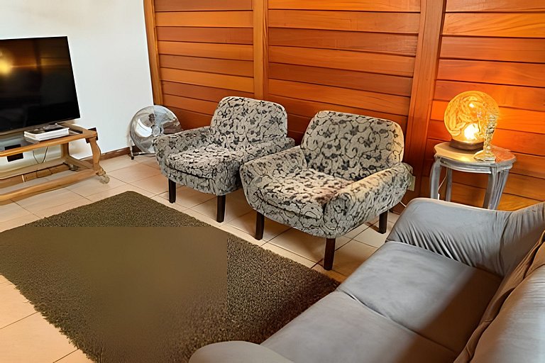 Chalé FarmHouse no centro de Araxá