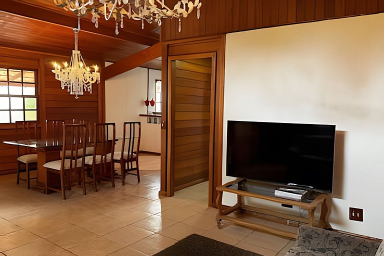 Chalé FarmHouse no centro de Araxá