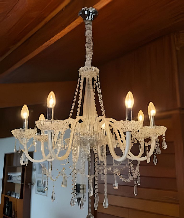 Chalé FarmHouse no centro de Araxá