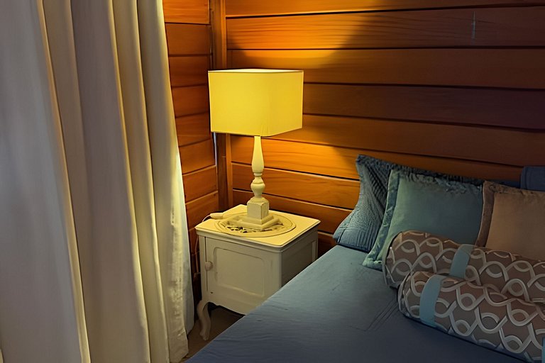 Chalé FarmHouse no centro de Araxá