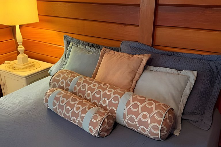 Chalé FarmHouse no centro de Araxá