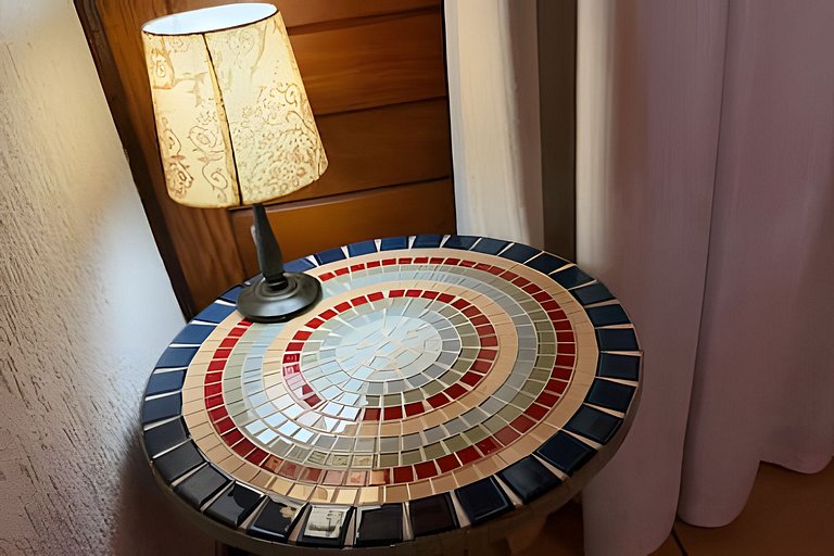 Chalé FarmHouse no centro de Araxá