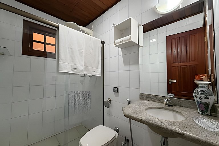 Chalé FarmHouse no centro de Araxá