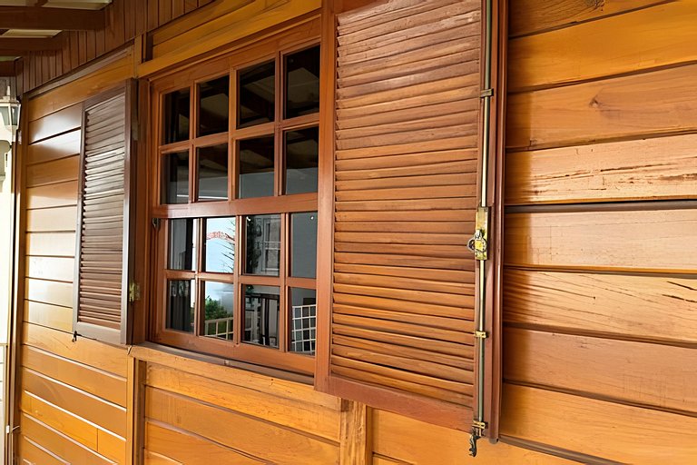 Chalé FarmHouse no centro de Araxá