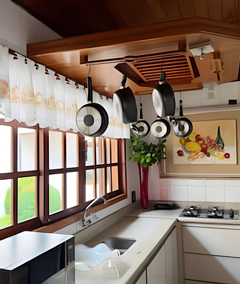 Chalé FarmHouse no centro de Araxá