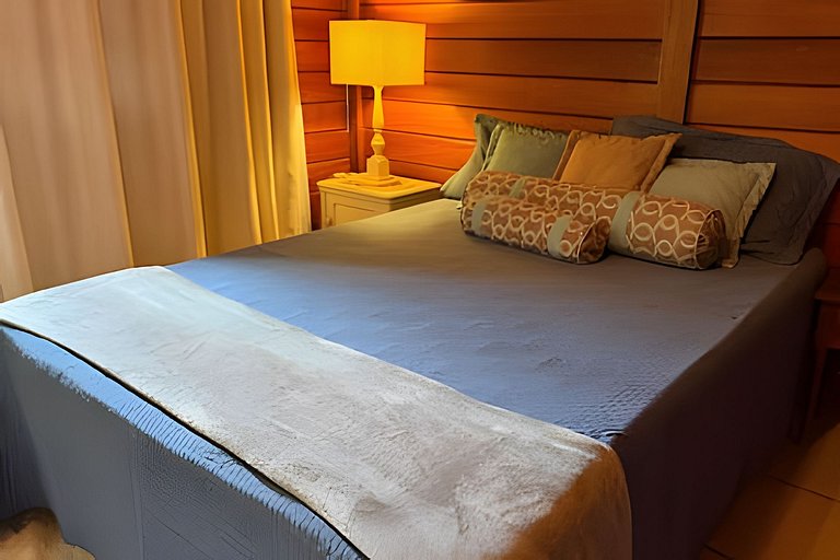 Chalé FarmHouse no centro de Araxá