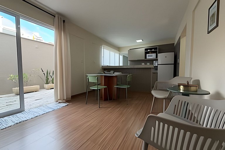 Apartamento Canto dos Pássaros