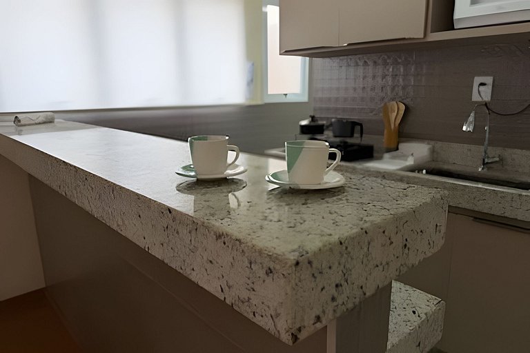 Apartamento Canto dos Pássaros no Centro de Araxá