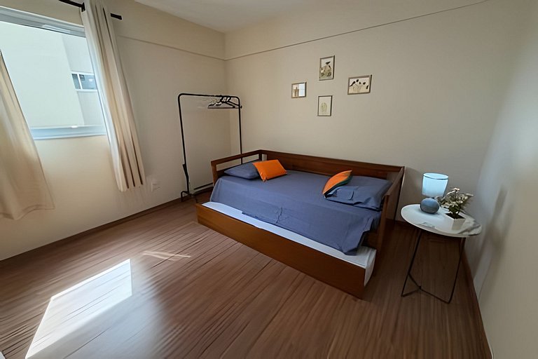 Apartamento Canto dos Pássaros no Centro de Araxá