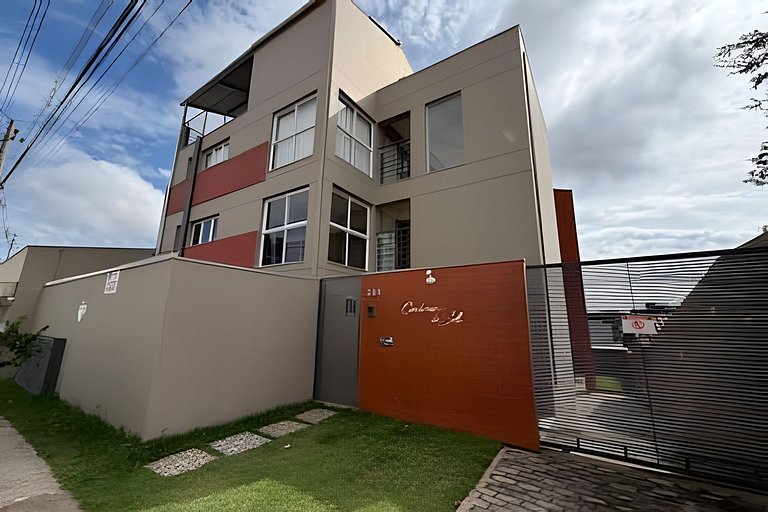 Apartamento Canto dos Pássaros no Centro de Araxá