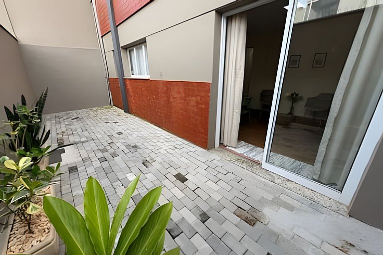 Apartamento Canto dos Pássaros no Centro de Araxá