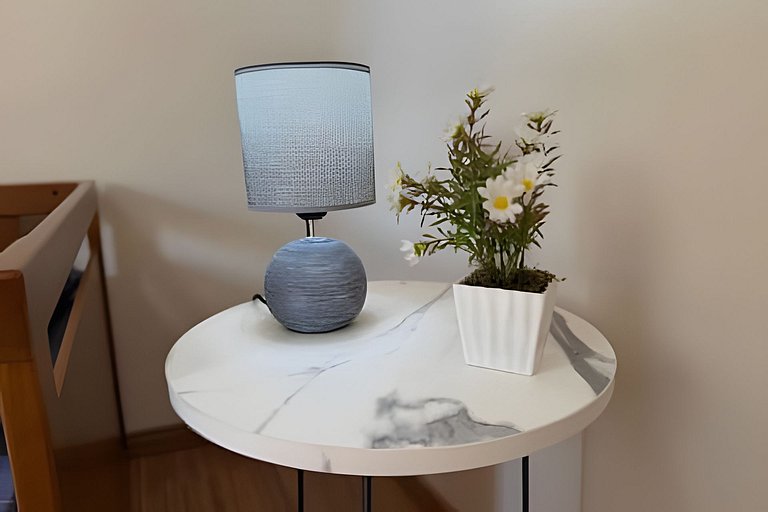 Apartamento Canto dos Pássaros no Centro de Araxá