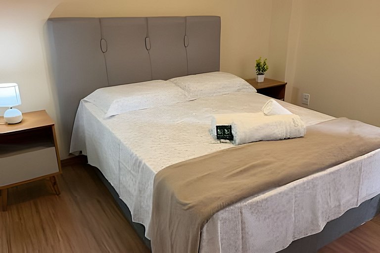 Apartamento Canto dos Pássaros no Centro de Araxá