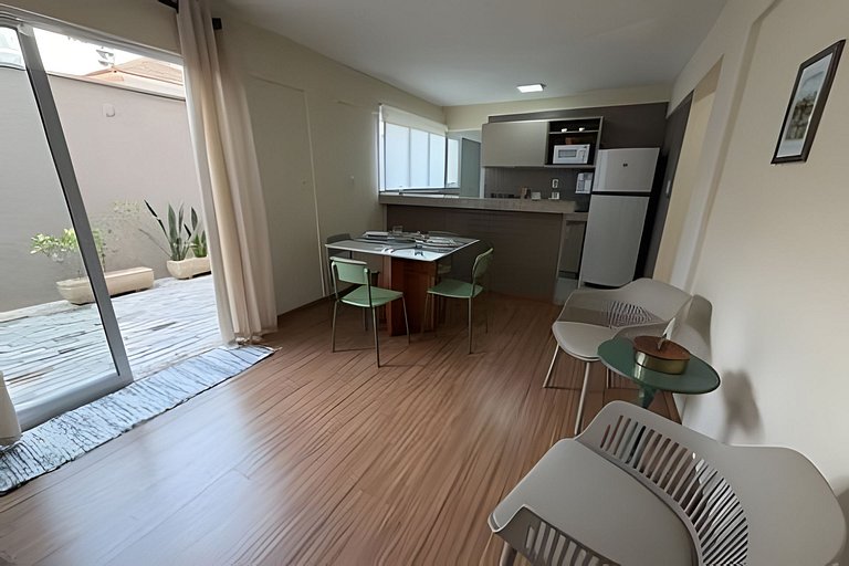 Apartamento Canto dos Pássaros no Centro de Araxá