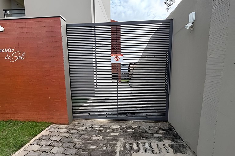 Apartamento Canto dos Pássaros no Centro de Araxá