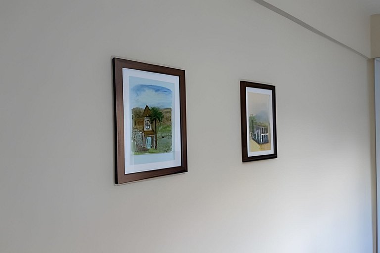 Apartamento Canto dos Pássaros no Centro de Araxá