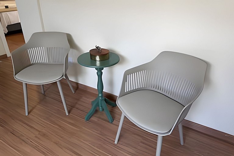 Apartamento Canto dos Pássaros no Centro de Araxá