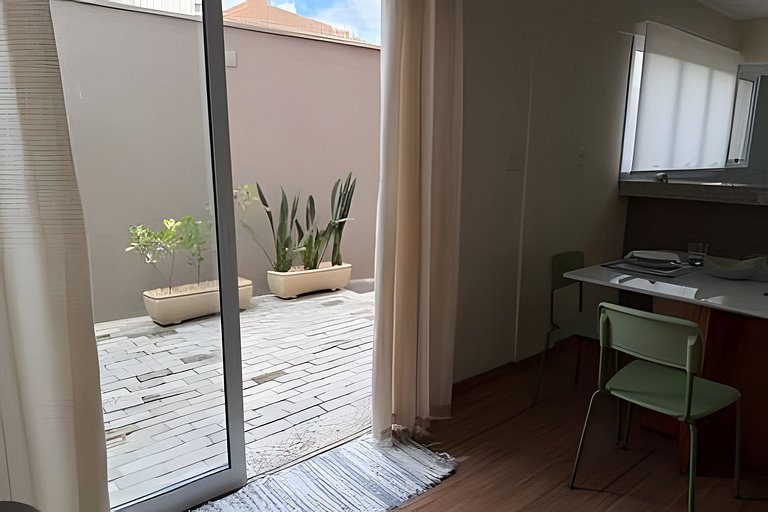 Apartamento Canto dos Pássaros no Centro de Araxá