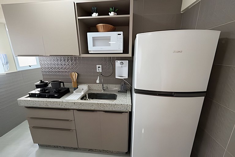 Apartamento Canto dos Pássaros no Centro de Araxá