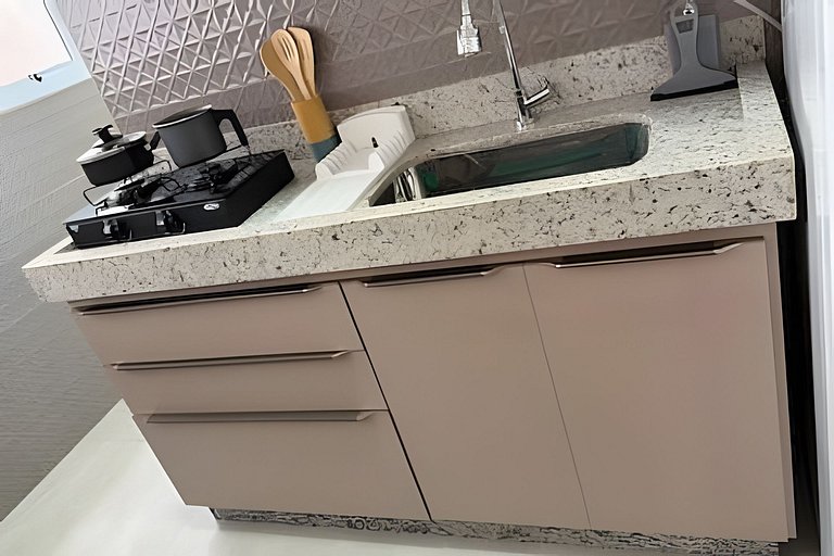 Apartamento Canto dos Pássaros no Centro de Araxá