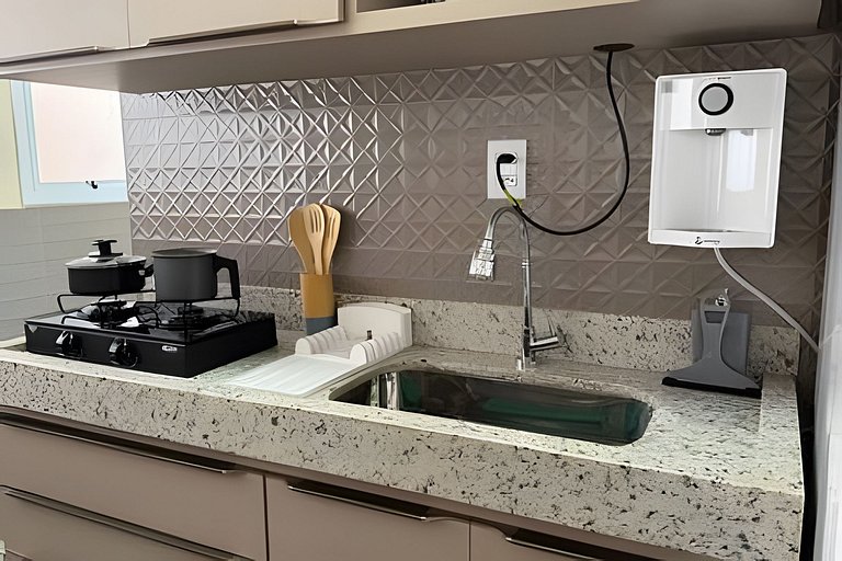 Apartamento Canto dos Pássaros no Centro de Araxá