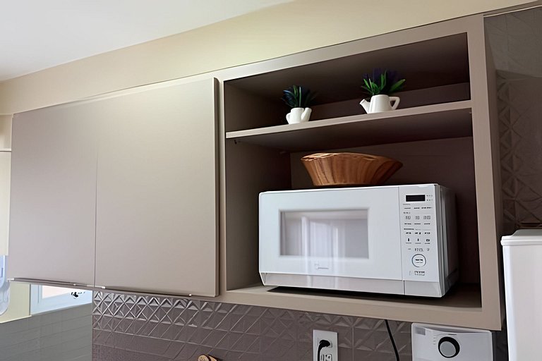 Apartamento Canto dos Pássaros no Centro de Araxá